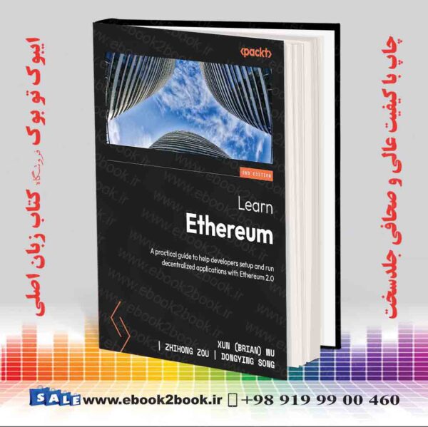 خرید کتاب Learn Ethereum, 2Nd Edition