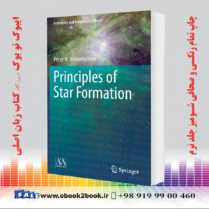 کتاب Principles of Star Formation