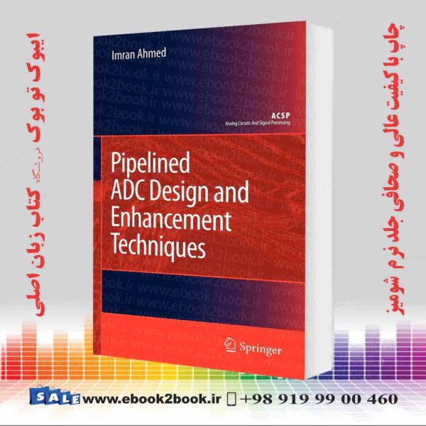 کتاب Pipelined Adc Design And Enhancement Techniques