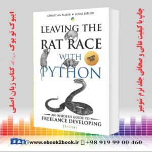 کتاب Leaving the Rat Race with Python