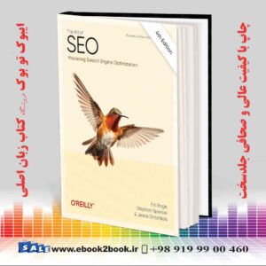 خرید کتاب The Art of SEO: Mastering Search Engine Optimization 4th Edition
