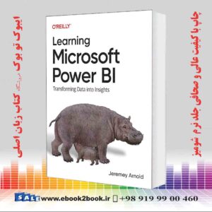 خرید کتاب Learning Microsoft Power BI: Transforming Data into Insights