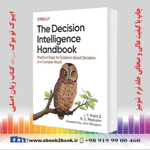 خرید کتاب The Decision Intelligence Handbook