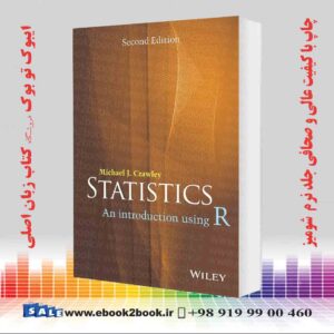 خرید کتاب Statistics: An Introduction Using R 2nd Edition