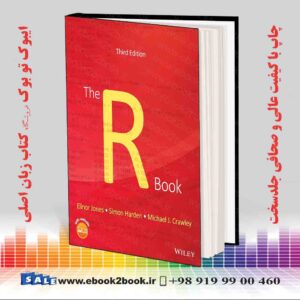 خرید کتاب The R Book 3rd Edition