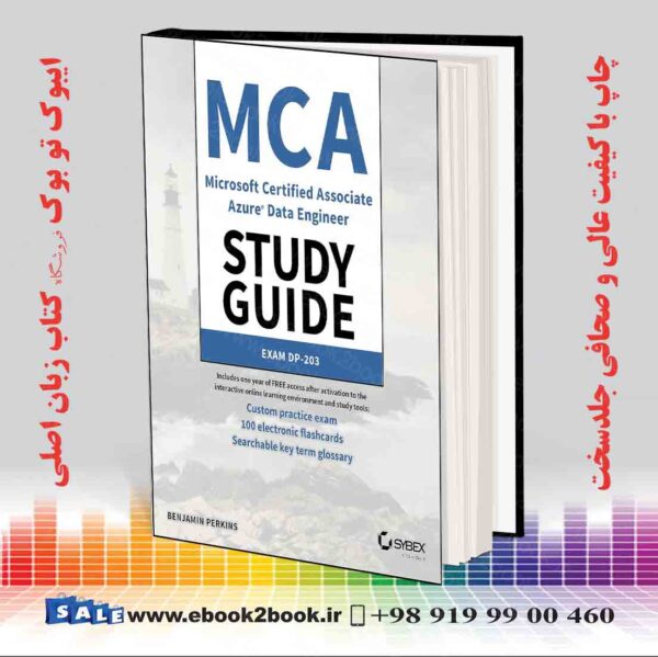 خرید کتاب Mca Microsoft Certified Associate Azure Data Engineer Study Guide