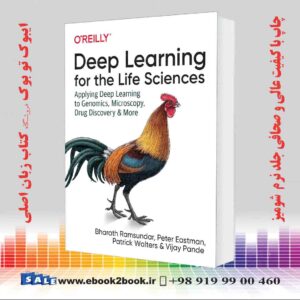 خرید کتاب Deep Learning for the Life Sciences