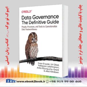 خرید کتاب Data Governance: The Definitive Guide