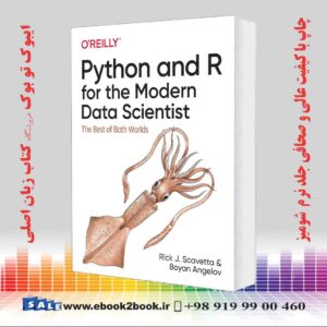 خرید کتاب Python and R for the Modern Data Scientist: The Best of Both Worlds 