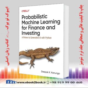 خرید کتاب Probabilistic Machine Learning for Finance and Investing