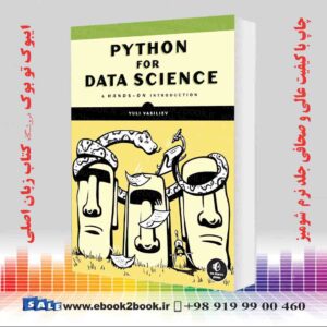 خرید کتاب Python for Data Science: A Hands-On Introduction