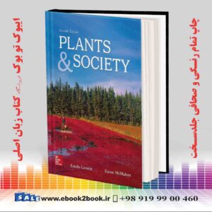 خرید کتاب Plants and Society 7th Edition