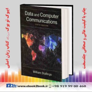 کتاب Data and Computer Communications 10th Edition