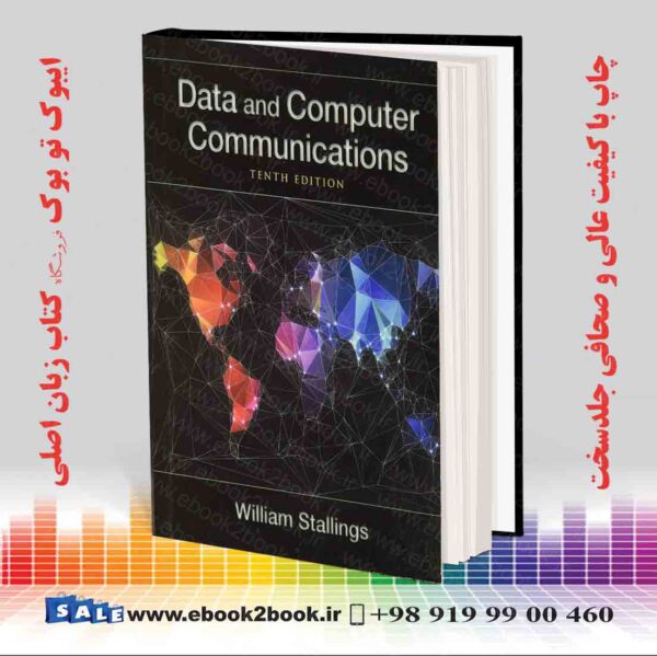 کتاب Data And Computer Communications 10Th Edition