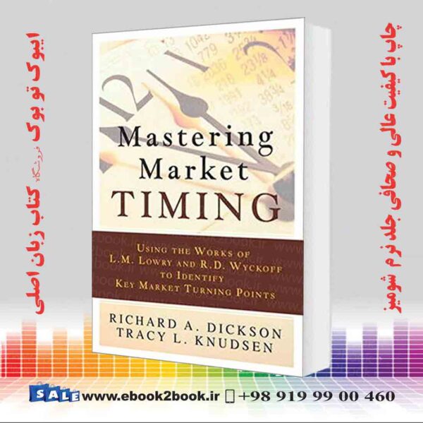 خرید کتاب Mastering Market Timing