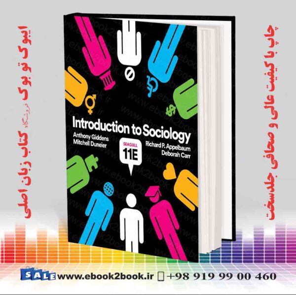 خرید کتاب Introduction To Sociology Seagull Eleventh Edition
