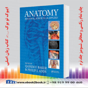 خرید کتاب Anatomy: Regional, Surgical, and Applied