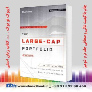 خرید کتاب The Large-Cap Portfolio, + Web site