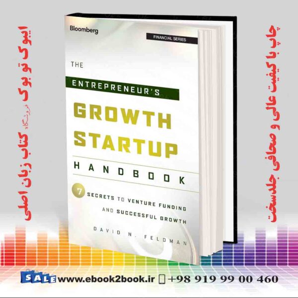 خرید کتاب The Entrepreneur'S Growth Startup Handbook