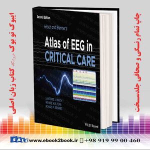 خرید کتاب Hirsch and Brenner's Atlas of EEG in Critical Care 2nd Edition