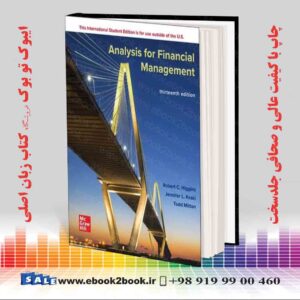 خرید کتاب ISE Analysis for Financial Management 13th Edition