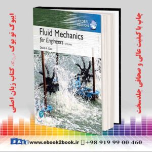 خرید کتاب مکانیک سیالات برای مهندسان دیوید چین Si