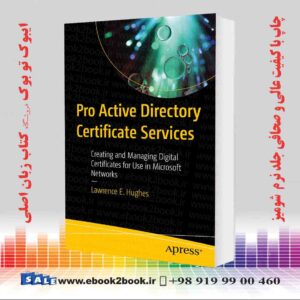 کتاب Pro Active Directory Certificate Services