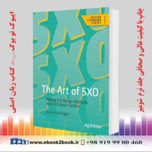 کتاب The Art of SXO: Placing UX Design Methods into SEO Best Practices