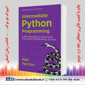 کتاب Treading on Python Volume 2: Intermediate Python