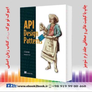 کتاب API Design Patterns