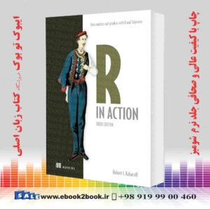 کتاب R in Action : Data analysis and graphics with R and Tidyverse 3rd Edition