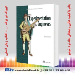 کتاب Experimentation for Engineers: From A/B testing to Bayesian optimization