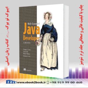 کتاب The Well-Grounded Java Developer, 2nd Edition