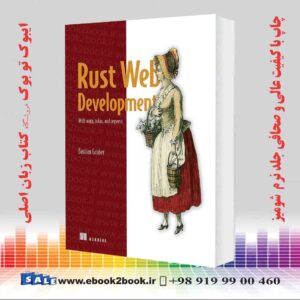 کتاب Rust Web Development: With warp, tokio, and reqwest
