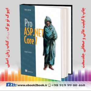کتاب Pro ASP.NET Core 7, 10th Edition