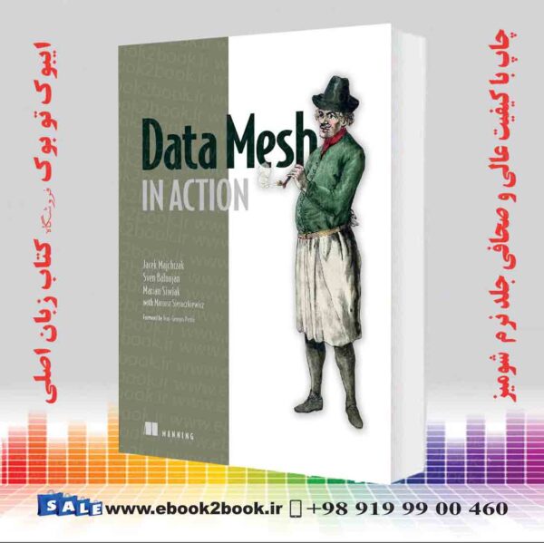 کتاب Data Mesh In Action