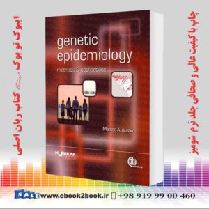 خرید کتاب Genetic Epidemiology: Methods and Applications