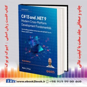 کتاب C# 13 and .NET 9