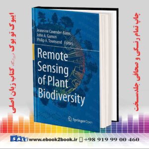 خرید کتاب Remote Sensing of Plant Biodiversity