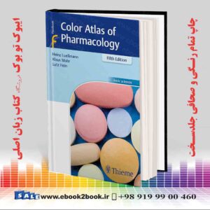 خرید کتاب Color Atlas of Pharmacology 5th Edition