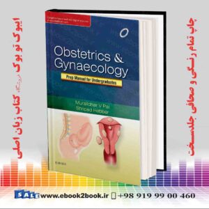 خرید کتاب Obstetrics and Gynaecology-Prep Manual for Undergraduates