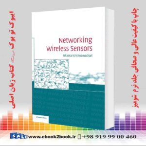 کتاب Networking Wireless Sensors
