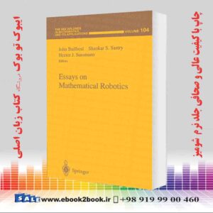 کتاب Essays on Mathematical Robotics
