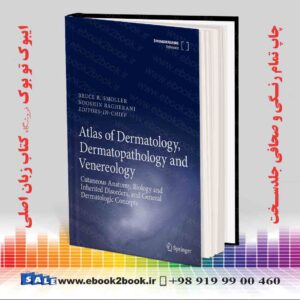 کتاب Atlas of Dermatology, Dermatopathology and Venereology