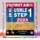 کتاب فرست اید 2024 استپ ۱ | کتاب First Aid 2024 