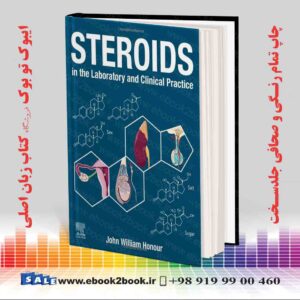 کتاب Steroids in the Laboratory and Clinical Practice