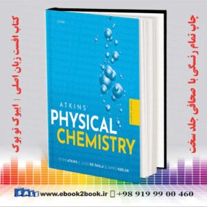 Atkins Physical Chemistry 12th Edition