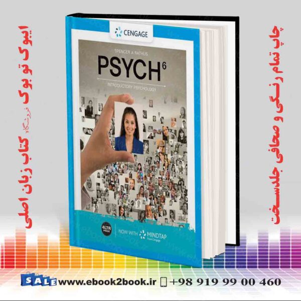 کتاب Psych 6Th Edition