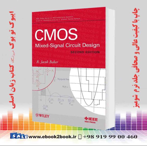 کتاب Cmos: Mixed-Signal Circuit Design, 2Nd Edition