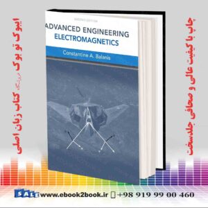 کتاب Advanced Engineering Electromagnetics 2nd Edition